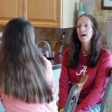 Maureen and Kelly